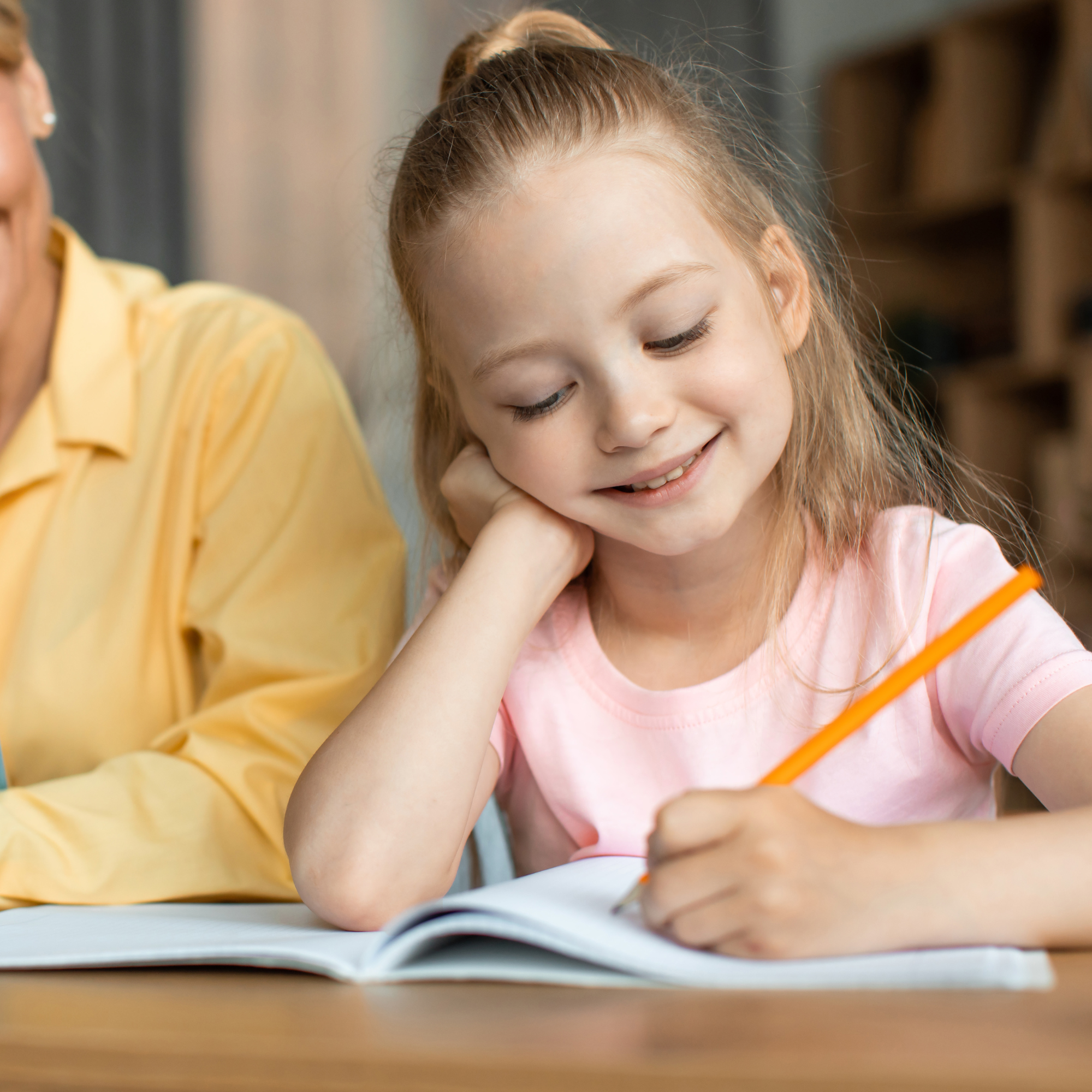 Met plezier naar school